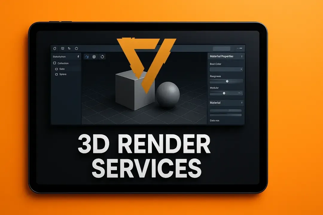 3D Rendering: Photorealistic Stills & Cinematic Video Production